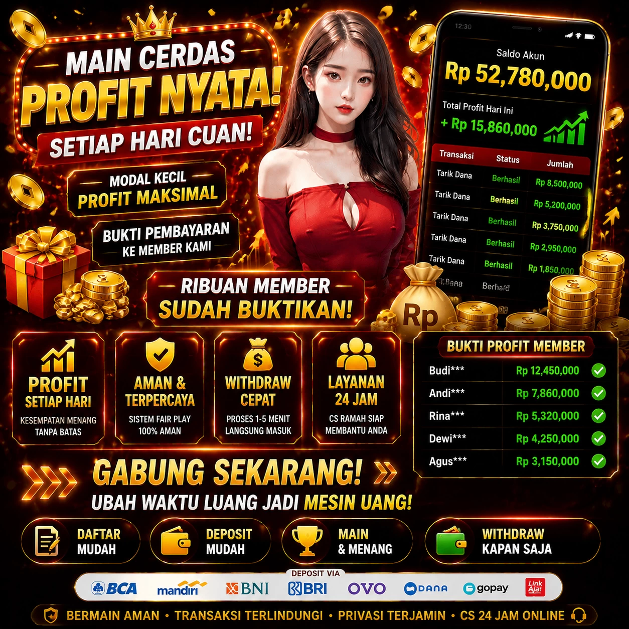 8180 Resmi - Unduh APK